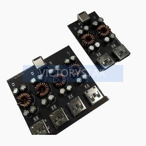 Full protocol mobile fast charging charger module QC40pd30 flash <strong>SCP</strong> FCP SW3518 motherboarProduct Introductionnbsp <strong>1</strong> Two way vol - Product Image 1