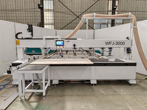 Wood Beam <strong>Saw</strong> Machine Cnc <strong>Panel</strong> <strong>Saw</strong> Machine With Servo Motor Driving for Furniture Workshop - Product Image 3