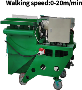 Macchina Mobile per Sabbiatura per Preparazione Superfici in Calcestruzzo Stradale - Product Image 5