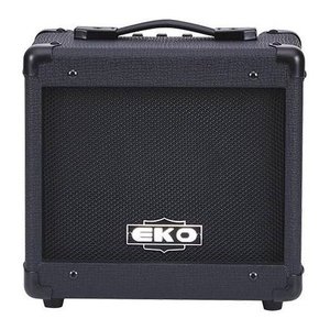 Amplificador de guitarra G BS10 Stealth negro 08150940 10W - Product Image 1