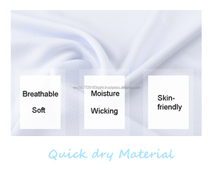 Diseño OEM personalizado impresión completa sublimación deportes camiseta actividad evento correr camiseta secado rápido hombres camiseta - Product Image 2