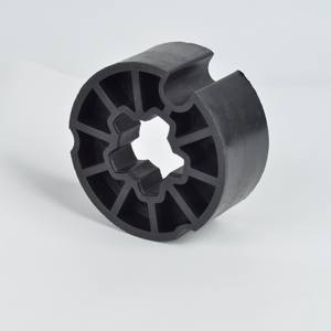 Stores roulants d'intérieur POLITE 90mm Flat Stopper Tube Wheel - Product Image 2