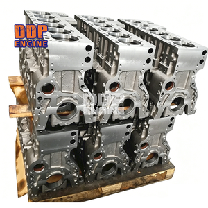 Bloque de Cilindros de Motor Diésel 5260555 4946370 5293406 5293409 5293403 4946152 5260558 C5260561 C2874066 para Cummins ISLe ISLe8.9 - Product Image 2