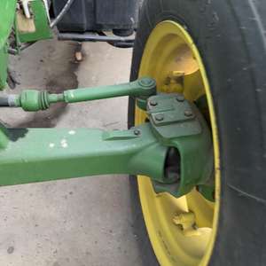 Utilisé pour <span class=keywords><strong>John</strong></span> pour Deere 4WD Farming Tractor avec 4 roues Core Components-Moteur et boîte de vitesses à vendre - Product Image 4