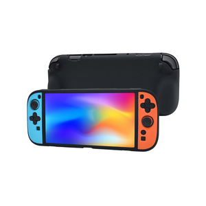 Üç renkli dokulu kılıf için anahtarı 2 yumuşak kabuk için anahtarı 2 silikon kapaklı kılıf için Nintendo anahtarı 2 oyun aksesuarları - Product Image 5