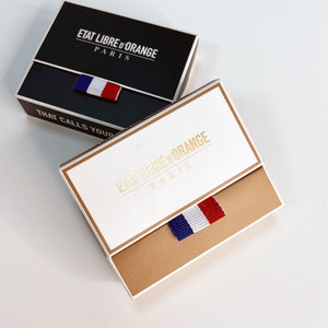 Bán Hàng Nóng Có Thể Tái Chế Cá Nhân Thiết Kế Biểu Tượng Tùy Chỉnh Kích Thước In Handmade Giấy Thuốc Lá Hộp Có Nắp Đậy - Product Image 3