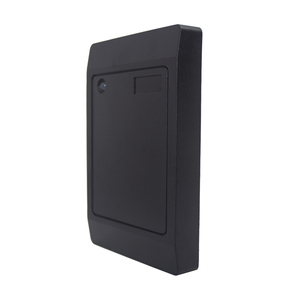 Pembaca Kartu RFID Kedap Air 13.56MHz Jarak Pembaca Rfid Wiegand 26-34 Bits Pembaca Gerbang Rfid - Product Image 3
