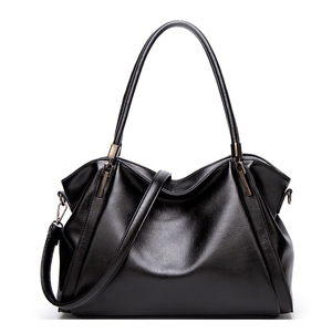 Borsa Tote Grigia Personalizzata in Pelle PU, Grande Capacità, Versatile, per Lavoro e Uso Quotidiano - Product Image 2