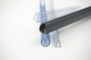 Clip hàng rào thư mục dải viền dải cứng dải cho sự riêng tư vườn hàng rào phù hợp canne mỗi giardino trong PVC Pali mỗi giardino - Product Image 4