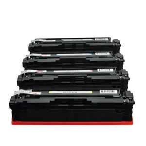 Cartouche de toner Compatible CF410A , 410A pour HP <span class=keywords><strong>Color</strong></span> <span class=keywords><strong>LaserJet</strong></span> <span class=keywords><strong>Pro</strong></span> M452dw M452dn <span class=keywords><strong>M452nw</strong></span> MFP M477fdn M477fdw - Product Image 1