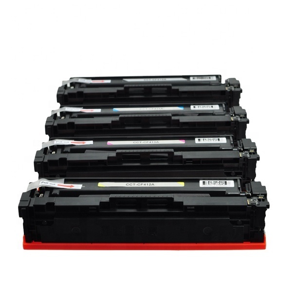 CF410A , 410A Compatible Toner Cartridge for HP Color LaserJet Pro M452dw M452dn M452nw MFP M477fnw M477fdn M477fdw