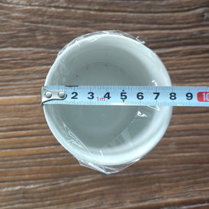 Mini Pots de fleurs en céramique, individuels, support de Table en métal, pour l'intérieur, bon marché, plantes, <span class=keywords><strong>Cactus</strong></span> - Product Image 6