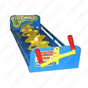 Jeu de Course Interactif en Bois pour Défi de Compétence – Idéal pour Carnavals, Parcs d'Aventures Intérieurs/Extérieurs et Événements (Location) - Product Image 4