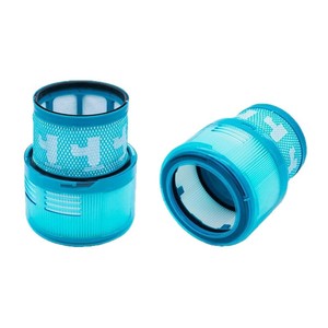 Filtre HEPA lavable et pièces de rechange pour filtre <span class=keywords><strong>Pro</strong></span>, accessoire de filtre post-aspiration en fibre pour aspirateurs domestiques - Product Image 1