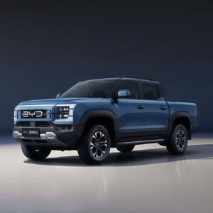 รถกระบะไฮบริดขับเคลื่อนสี่ล้อ BYD SHARK 6 ปี 2026 พวงมาลัยขวา สำหรับส่งออก - Product Image 1