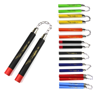 Xốp Côn Nhị Khúc Thiết Bị <span class=keywords><strong>Kungfu</strong></span> Bán Chạy Bruce Nunchaku - Product Image 5