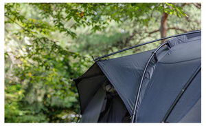 Tente extérieure en forme de <span class=keywords><strong>tunnel</strong></span> <span class=keywords><strong>pour</strong></span> grande famille camping <span class=keywords><strong>abri</strong></span> tente bâche extérieure tente en tissu imperméable personnalisée - Product Image 6