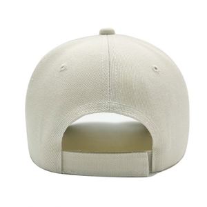 Wholesale Oem Custom Logo <b>Baseball</b> <b>Caps</b> Plain Unisex Sports Peaked <b>Cap</b> Hats - Product Image 4