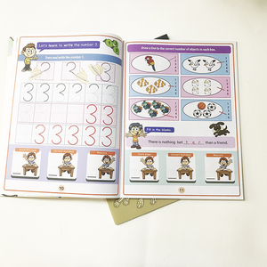 <span class=keywords><strong>Libro</strong></span> di Attività Matematiche per Bambini, Stampa di Libri per l'Educazione dei Più Piccoli - Product Image 5