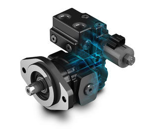 Pompes à pistons axiaux haute performance CASAPPA série <span class=keywords><strong>KAPPA</strong></span> K25-<span class=keywords><strong>19</strong></span> K25-21 K25-23 K25-25 K25-27 K25-31 K25-34 Pompes hydrauliques - Product Image 5