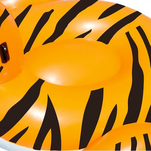 Hot bán nước đồ chơi kích thước nhỏ Hồ bơi bơm hơi nổi Tiger - Product Image 5