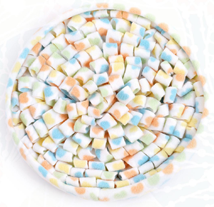 Alfombra Olfativa Redonda Compacta para Perros y Gatos, Alfombra Interactiva para Perros, Alfombra Olfativa Redonda Pequeña para Perros - Product Image 4