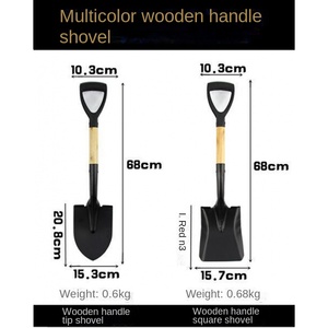 เกรียงสแตนเลสสำหรับปลูกในสวน<span class=keywords><strong>พลั่ว</strong></span>ขุดดินสำหรับปลูกต้นไม้กลางแจ้งใช้ในสวน - Product Image 6