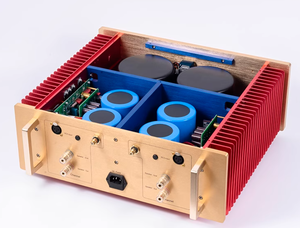 Brzhifi NHB-108 Audiophile <span class=keywords><strong>Class</strong></span> <span class=keywords><strong>A</strong></span> <span class=keywords><strong>Amplifier</strong></span> อ้างอิงสวิตเซอร์แลนด์ Dar tzeel วงจร NHB108ไม่เป็นลบ - Product Image 4