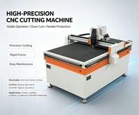 Digitale snijplottermotor voor de reclame-industrie voor het snijden van vinyl stickers, zelfklevende etiketten en papier.