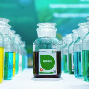 Flower Bud Differentiation Booster B120g/L Mo5g/L <strong>Seaweed</strong> Extract 100% Soluble <strong>Fertiliser</strong> - Product Image 1