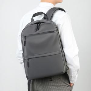 Sac d'école imperméable personnalisé pour hommes et femmes, grande capacité, sac à dos pour ordinateur portable 14 pouces - Product Image 5