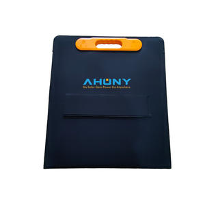 AHONY 2024 Tragbares 50W Faltbares Solarpanel HJT-Typ Magnetisches Neues Solar-Ladegerät EMobi F50w 24,2% Effizienz für Camping - Product Image 2