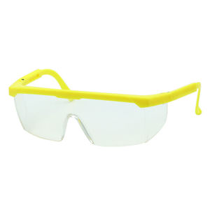 Lentes envolventes Empuñaduras antideslizantes <span class=keywords><strong>Gafas</strong></span> de seguridad para protección ocular <span class=keywords><strong>Gafas</strong></span> de <span class=keywords><strong>laboratorio</strong></span> ajustables con antiniebla transparente Resistente a los arañazos - Product Image 4