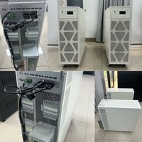 Schneider Easy UPS E3SUPS20KH 3S 20 KVA 400 V 3:3 UPS pour batteries externes, APC Easy UPS 20kva Prix, APC Online UPS 20kva