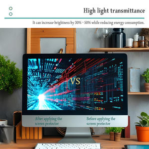 ฟิล์มปริซึม LCD สำหรับสัตว์เลี้ยง125UM 0.125มม. <span class=keywords><strong>BEF</strong></span> ฟิล์มใสจอ LCD คอมโพสิตสว่าง - Product Image 5