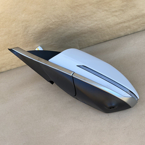 Rétroviseur électrique pliable avec lampe chauffante pour <span class=keywords><strong>Hyundai</strong></span> <span class=keywords><strong>Tucson</strong></span> <span class=keywords><strong>2021</strong></span> 87610-N9000 87620-N9000 - Product Image 2