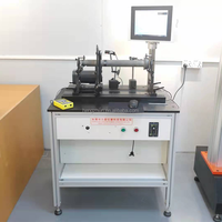 Fabricant de machines d'équilibrage dynamique à entraînement par courroie à vitesse et fréquence variables de 1 à 20 kg, 400 à 3000