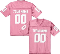 Bestseller Custom Voetbal Jersey Voetbal Uniform Crop Jersey Top Custom Cropped T-Shirt