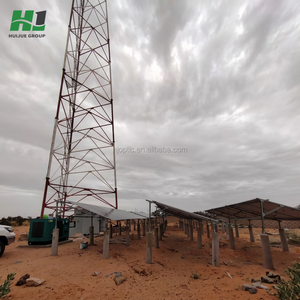 Scalable 5kwh 20kwh 40kwh 80kwh Ip55 Weatherproof Battery Solar <b>Storage</b> <b>Unit</b> Outdoor Hybrid Energy Cabinet System HJ-CHO-06005-W - Product Image 2