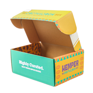 <span class=keywords><strong>Caja</strong></span> de Embalaje de Juguetes con Logotipo Personalizado, Cajas de Cartón Corrugado de Grado Alimenticio para Juegos Educativos y Rompecabezas para Niños - Product Image 6
