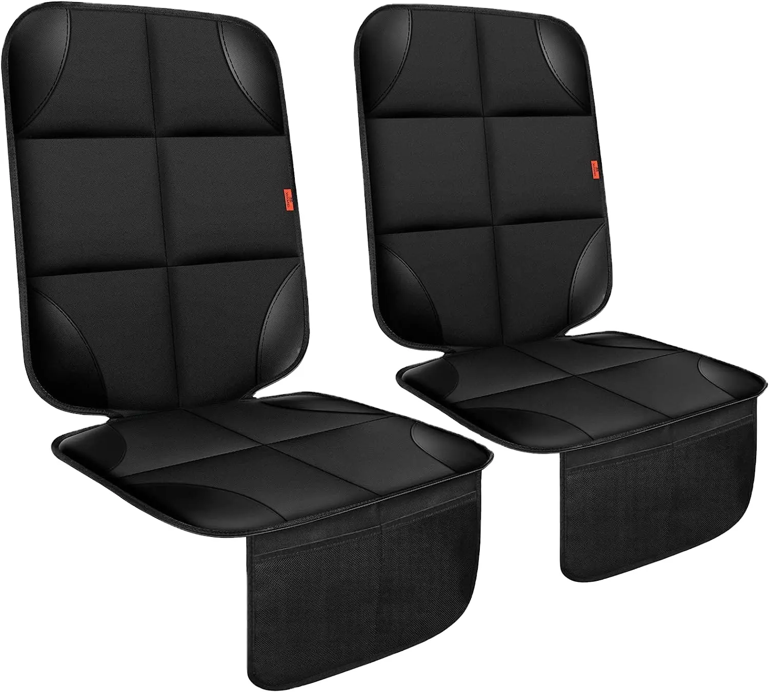 Car Seat Protector Auto Zitkussen Mat Dikste Padding, Waterdichte 600D Stof Auto Stoelhoezen