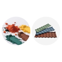 Marron 686 pigment pour tuiles de toiture