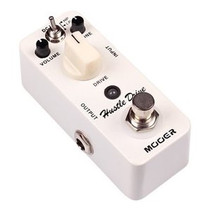 Pedal multiefectos para guitarra Hustle Drive Blanco - Product Image 2