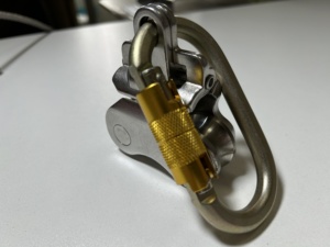 Mái ngang lifeline hệ thống dây thép không gỉ dây phù hợp tùy chỉnh dòng an toàn cho ngành công nghiệp đưa đón gian lận phần cứng - Product Image 3