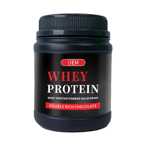 Poudre de protéine de lactosérum Gold Standard pour adultes Body Building Mass Gainer avec énergie pour la croissance musculaire et le gain de poids - Product Image 1