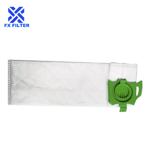 Bolsas de Vacío para Aspiradora Eléctrica FX 7029AM para Aspiradoras Verticales Sebo <span class=keywords><strong>Felix</strong></span> y Serie Dart - Reutilizables y Ecológicas - Product Image 1