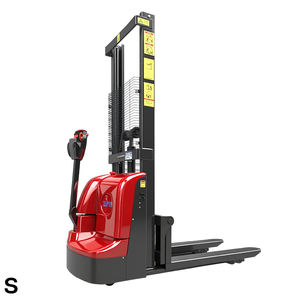 Oferta Especial: Apilador Totalmente Eléctrico de Alta Calidad y Económico - Product Image 2