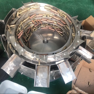 Лучший индивидуальный многофункциональный Вибрационный питатель, вибрационная Сортировка Для цилиндрической оболочки - Product Image 3