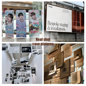 Personnalisation d'affiches, conception et production d'affiches, impression de bannières publicitaires, impression d'autocollants muraux, impression de dépliants de <span class=keywords><strong>recrutement</strong></span> - Product Image 2