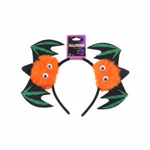 Bandeaux d'Halloween-10 \ "X7 \" Taille 96pcs Par/cs - Product Image 2